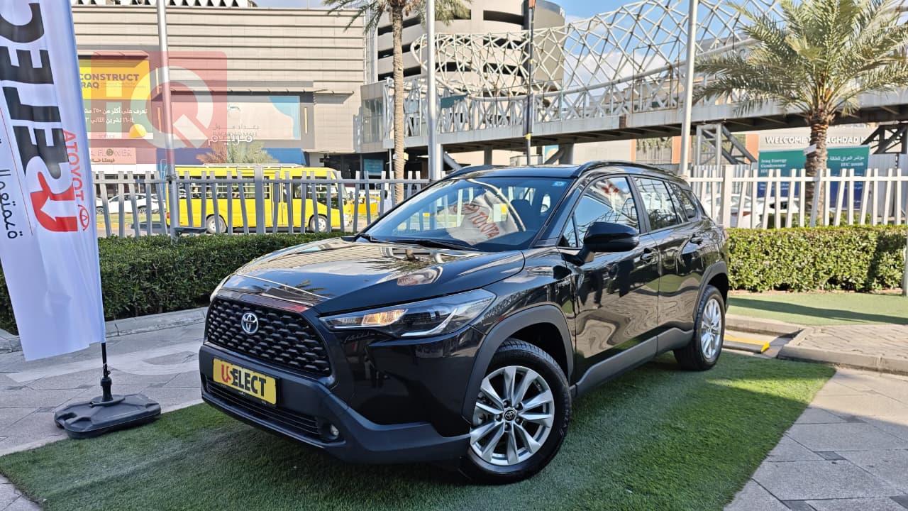 تويوتا كورولا كروس